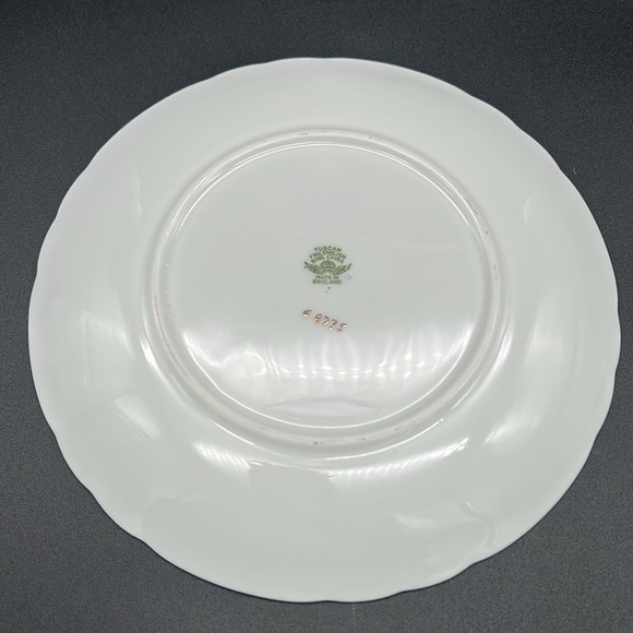 Rare Set of Two Vintage Decorative Plates, “Cries of London” Series 8" Numbered - Picture 7 of 15